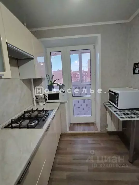 Студия Рязанская область, Рязань ул. Семчинская, 11к2 (24.0 м) - Фото 2