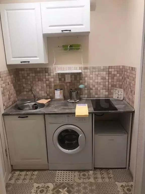 Квартира-студия, 15 м, 1/9 эт. - Фото 0