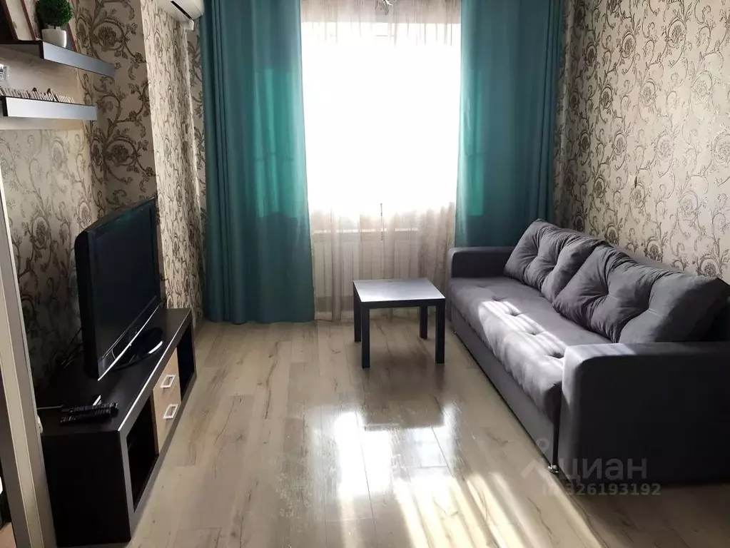 1-к кв. Липецкая область, Липецк ул. 50 лет НЛМК, 11 (45.0 м) - Фото 1