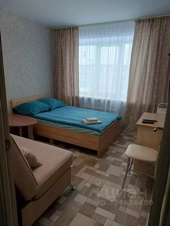 2-к кв. Коми, Воркута Тиманская ул., 8А (52.0 м) - Фото 1