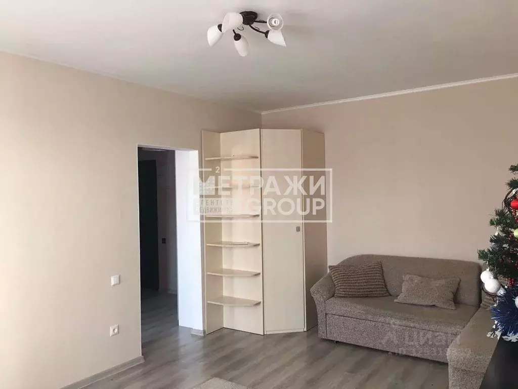 Студия Москва Святоозерская ул., 32 (38.0 м) - Фото 2