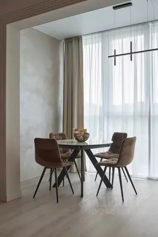 Студия Приморский край, Владивосток ул. Полетаева, 23А (40.0 м) - Фото 0