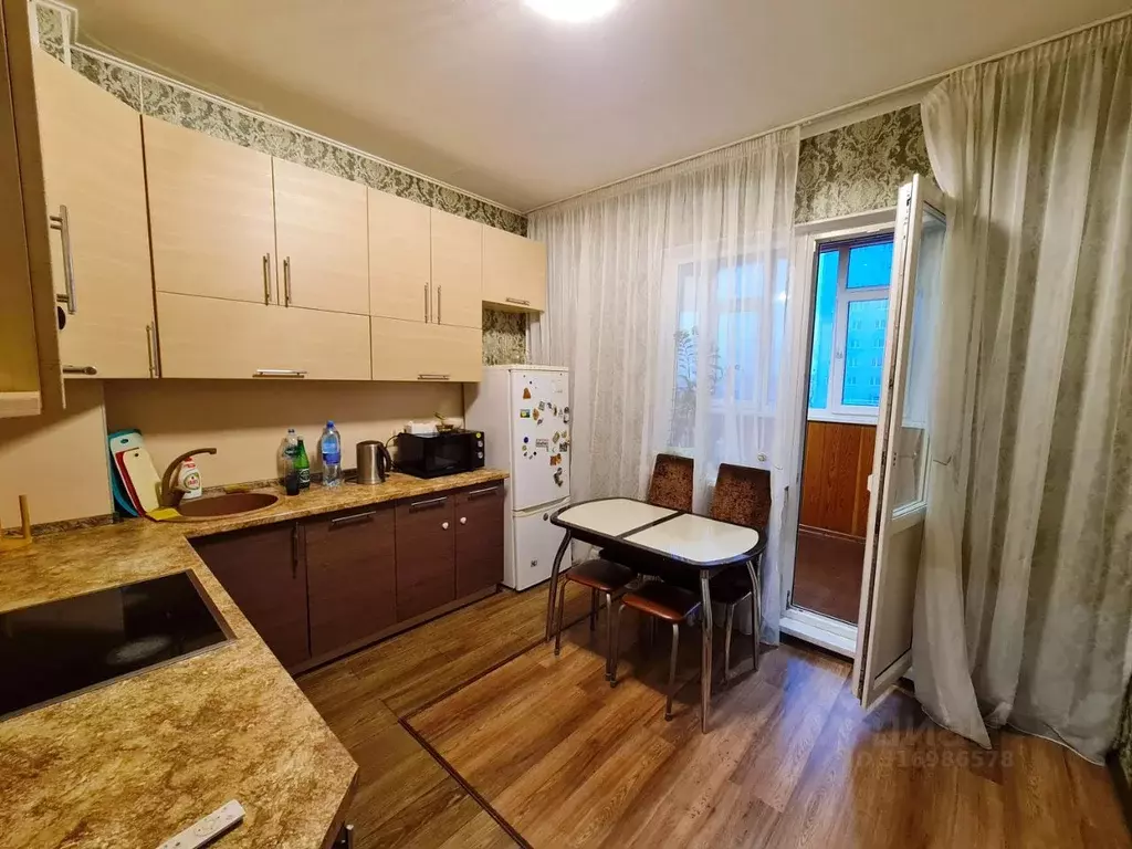 1-к кв. Ханты-Мансийский АО, Сургут ул. Иосифа Каролинского, 9 (42.0 ... - Фото 0