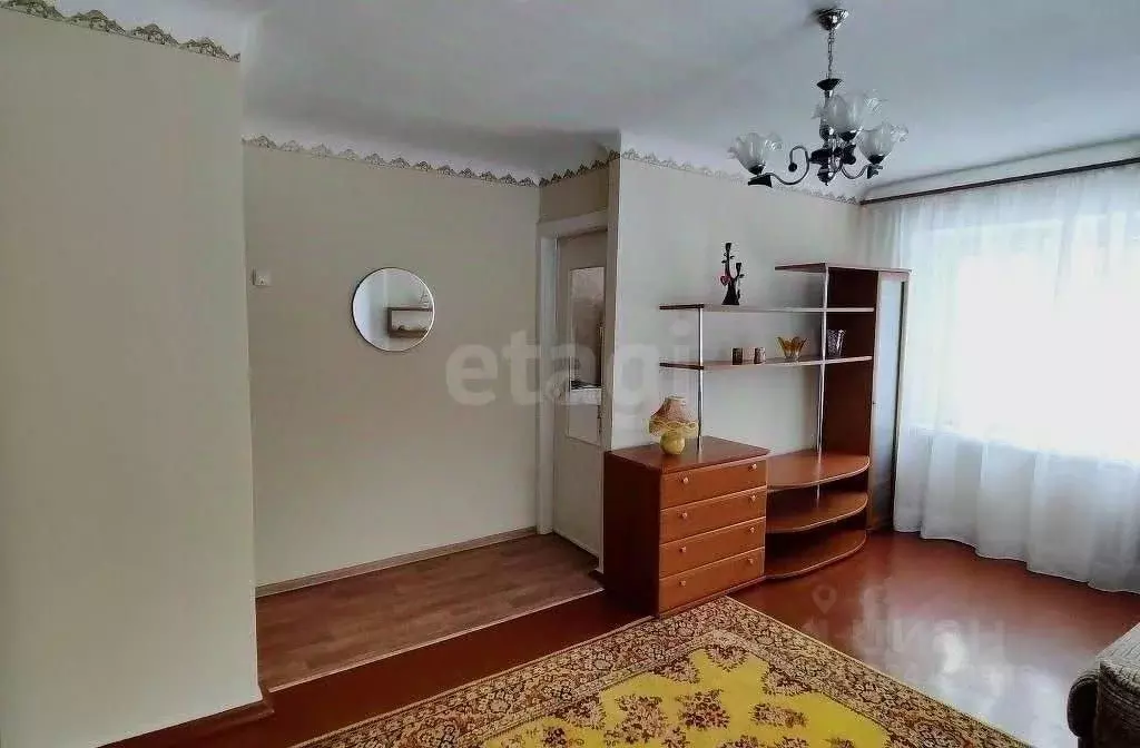 1-к кв. Новосибирская область, Новосибирск ул. Гоголя, 233/1 (32.0 м) - Фото 1