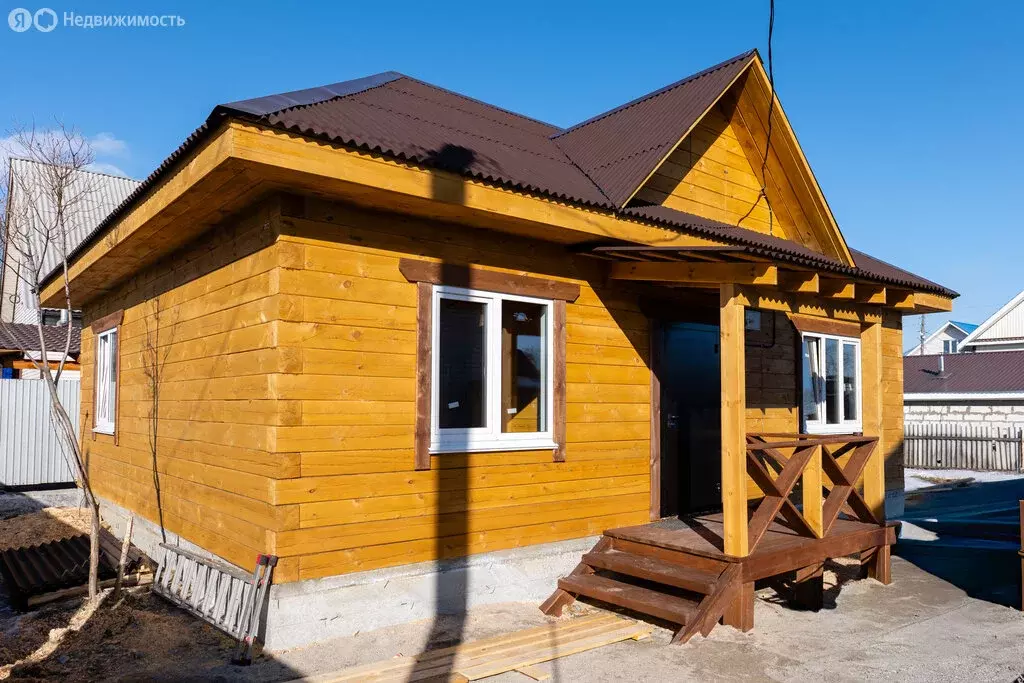 Дом в Шелехов, улица Котовского (80 м) - Фото 1