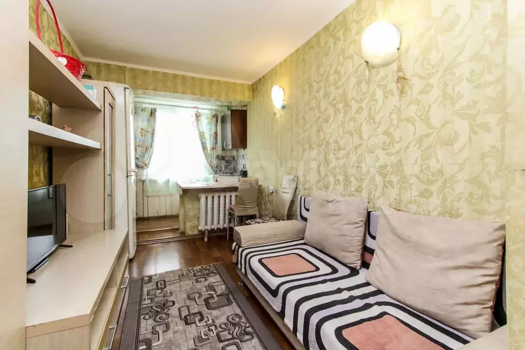 Квартира-студия, 13 м, 4/8 эт. - Фото 1