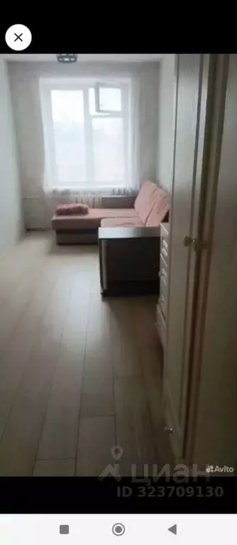 Комната Московская область, Люберцы ул. Космонавтов, 14 (36.0 м) - Фото 2