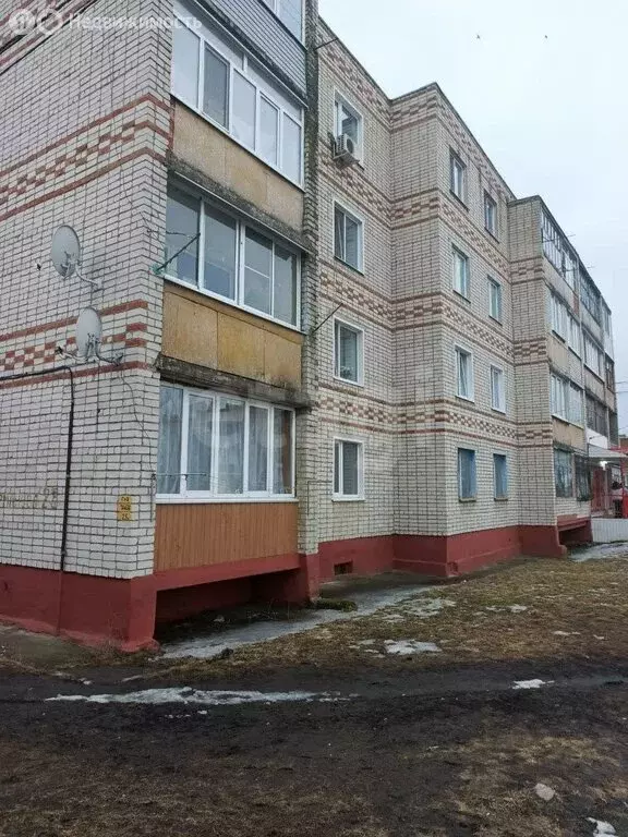 2-комнатная квартира: Валуйки, улица Фурманова, 28 (48.7 м) - Фото 1