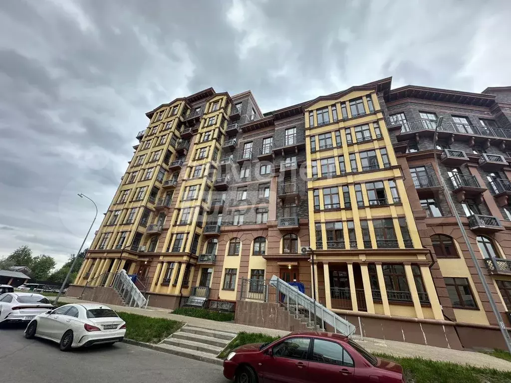 2-к. квартира, 50,3 м, 3/6 эт. - Фото 1
