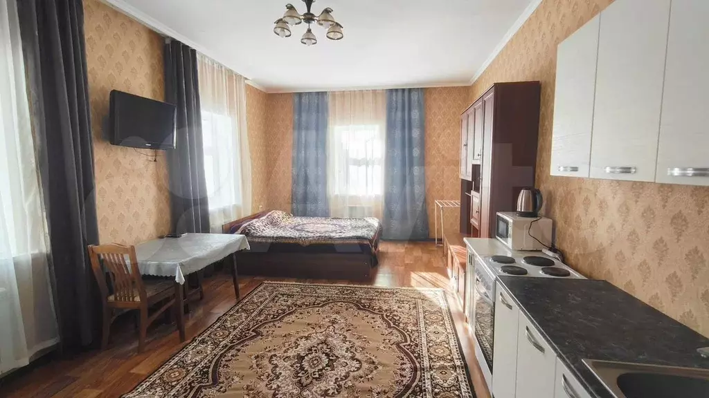 Квартира-студия, 35 м, 2/2 эт. - Фото 0