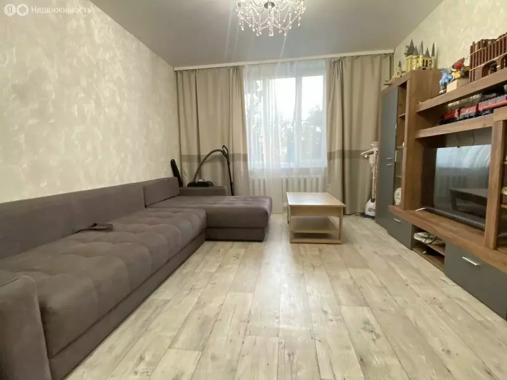 3-комнатная квартира: Нижний Новгород, улица Героя Самочкина, 29/2 ... - Фото 0
