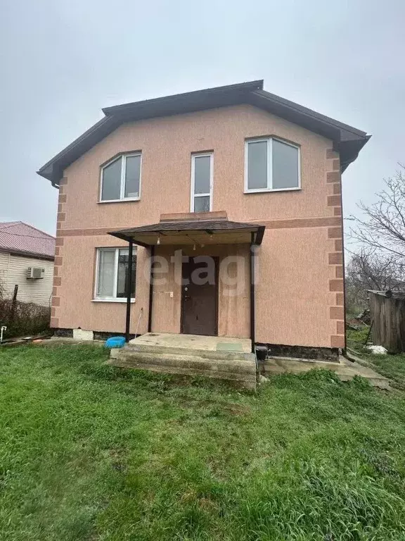 Дом в Краснодарский край, Новороссийск городской округ, Раевская ст-ца ... - Фото 0