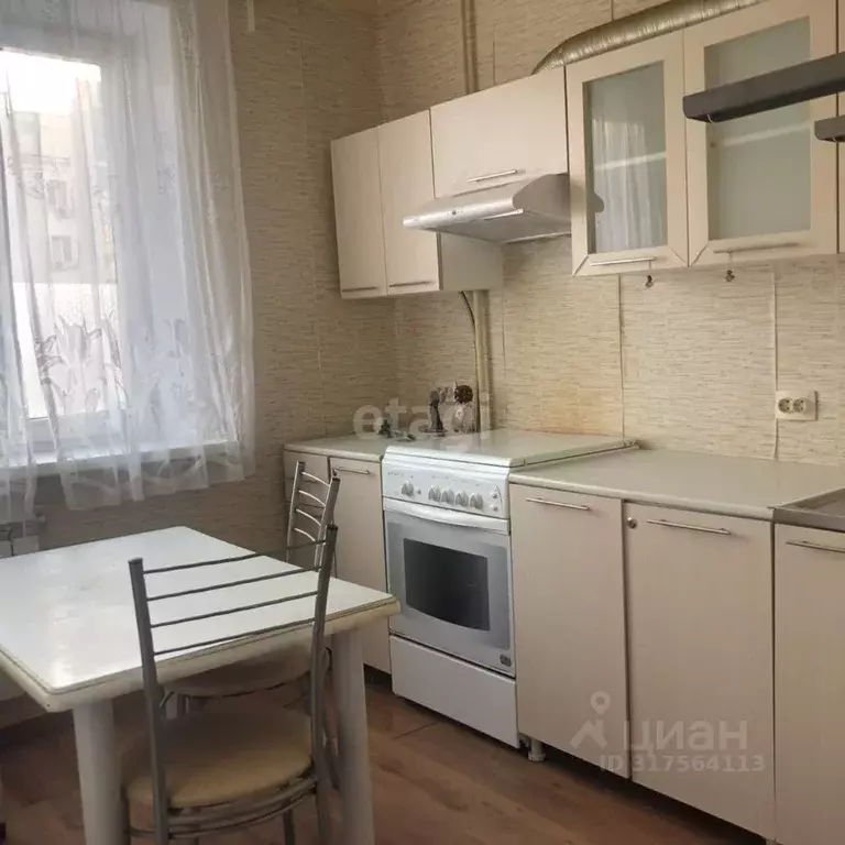 1-к кв. Белгородская область, Белгород ул. Есенина, 26 (34.0 м) - Фото 1