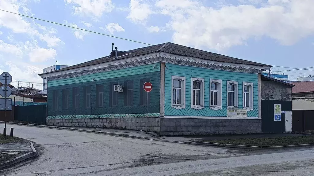 Помещение свободного назначения в Свердловская область, ... - Фото 1