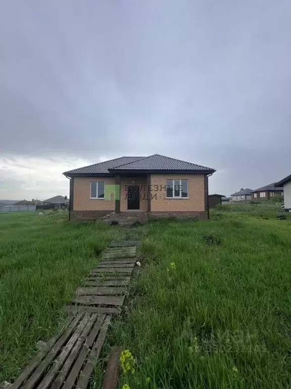 Дом в Белгородская область, Белгородский муниципальный округ, ... - Фото 1