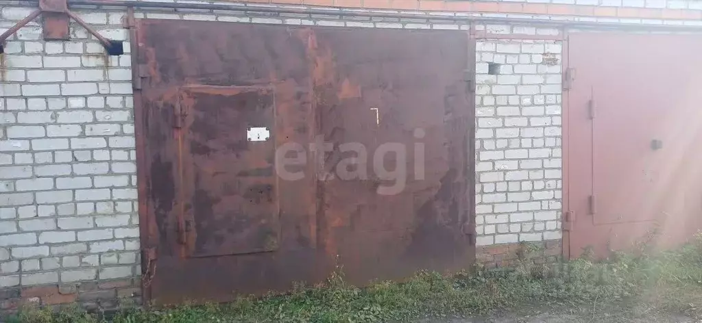 Гараж в Тюменская область, Тюмень Дамбовская ул., 53с3/89 (23 м) - Фото 1