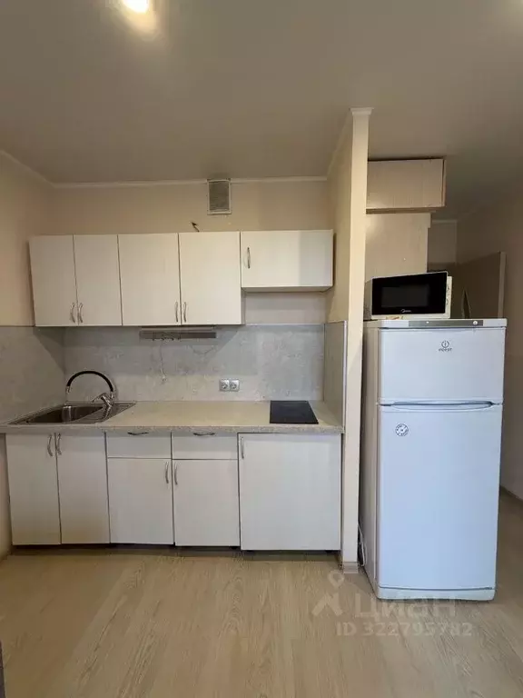 Студия Ленинградская область, Мурино Всеволожский район, ул. Шувалова, ... - Фото 2