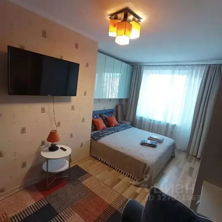 1-к кв. Москва ул. Трофимова, 19К1 (35.0 м) - Фото 1