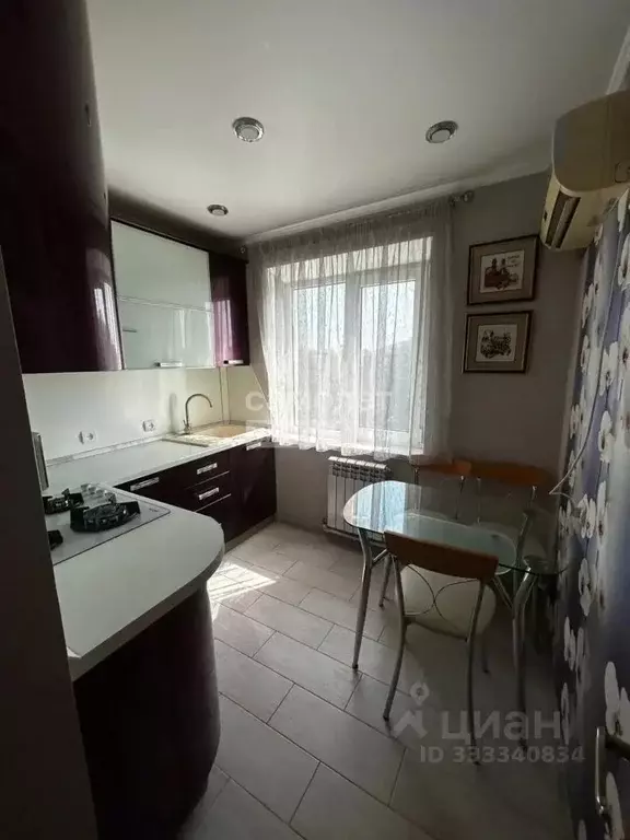 3-к кв. Краснодарский край, Темрюк ул. Карла Либкнехта, 6 (58.8 м) - Фото 2