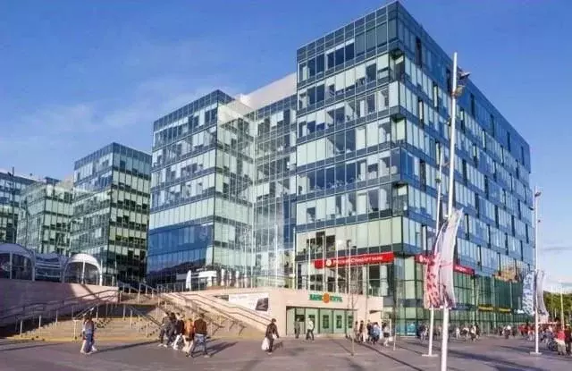 Офис в Москва Ленинградское ш., 16а (2059 м) - Фото 2