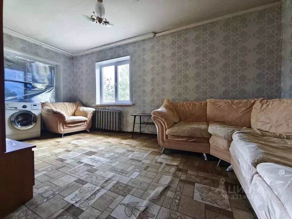 2-к кв. Омская область, Омск ул. 21-я Амурская, 3Б (45.0 м) - Фото 1