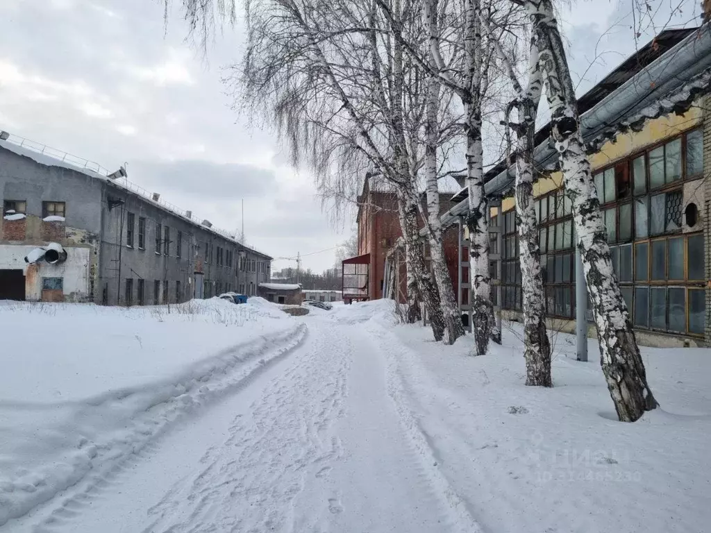 Склад в Новосибирская область, Новосибирск Нижегородская ул., 276 (500 ... - Фото 1