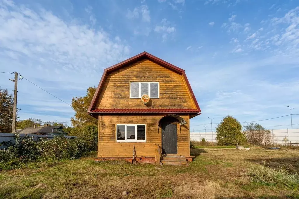 Дом в Ярославская область, Ярославский муниципальный округ, д. ... - Фото 1