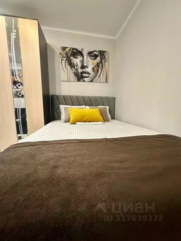 1-к кв. Липецкая область, Липецк ул. Космонавтов, 14/2 (31.0 м) - Фото 2