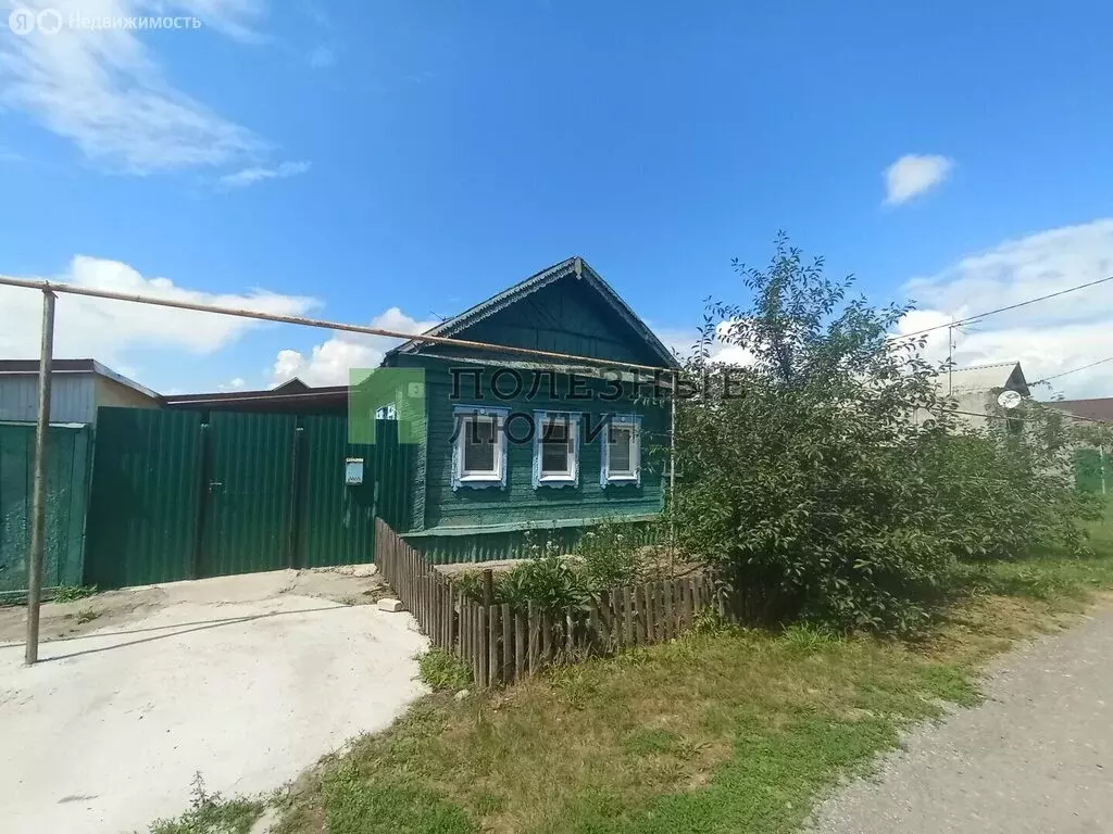 Дом в Сызрань, Земляной переулок, 3 (42 м) - Фото 1