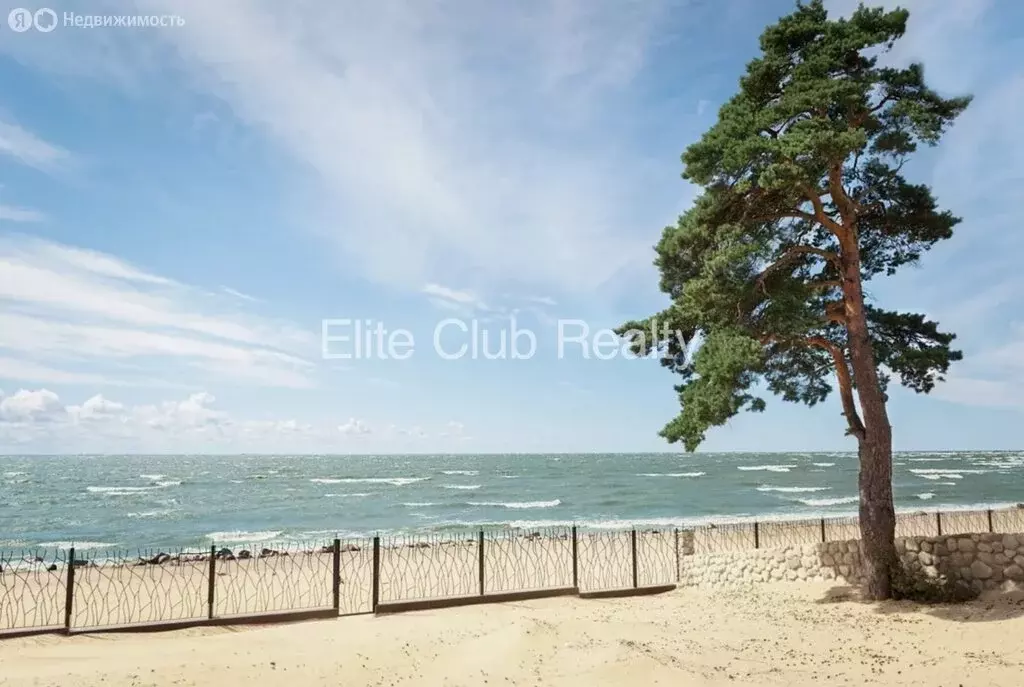 Участок в посёлок Репино, Приморское шоссе, 471Х (19 м) - Фото 1