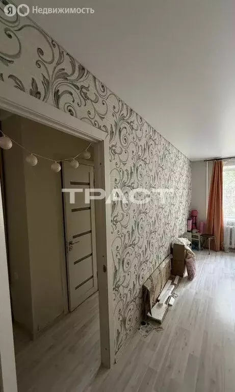 1-комнатная квартира: Воронеж, Южно-Моравская улица, 12 (28.5 м) - Фото 1