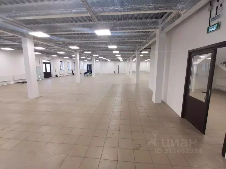 Торговая площадь в Нижегородская область, Нижний Новгород ул. ... - Фото 1