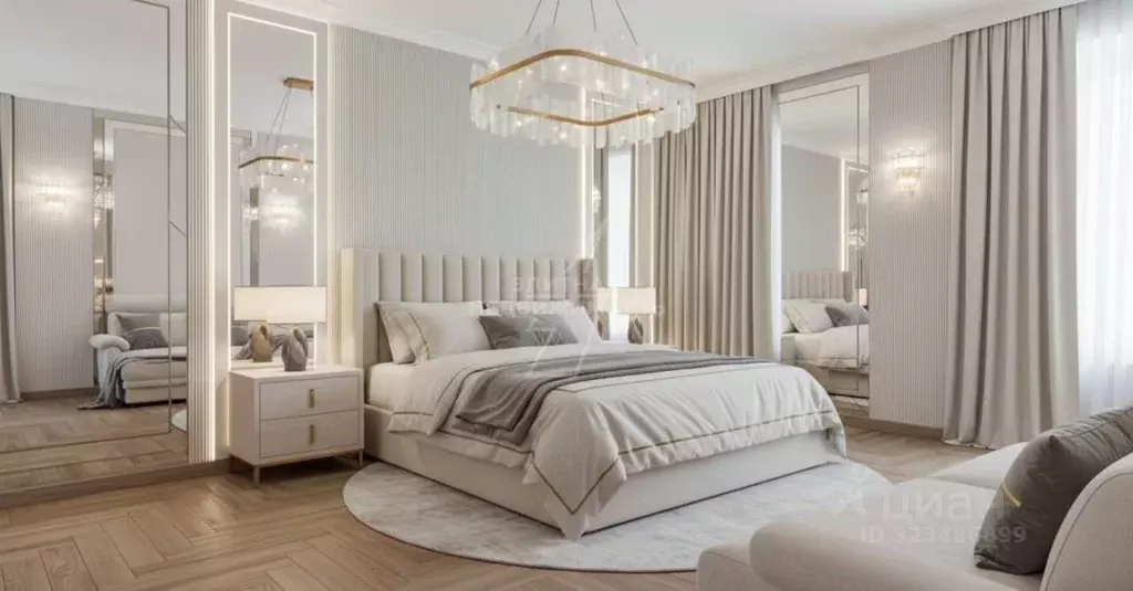 3-к кв. Санкт-Петербург Благодатная ул., 50 (123.0 м) - Фото 1