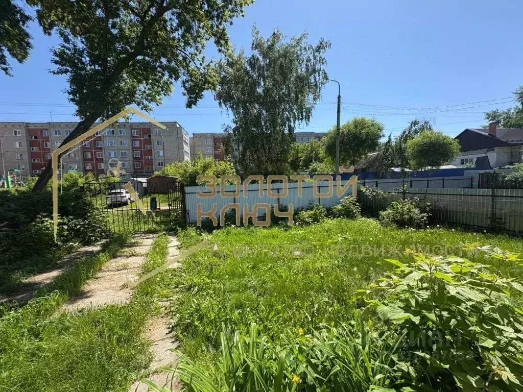 Дом в Ульяновская область, Димитровград Больничная ул., 5 (55 м) - Фото 1