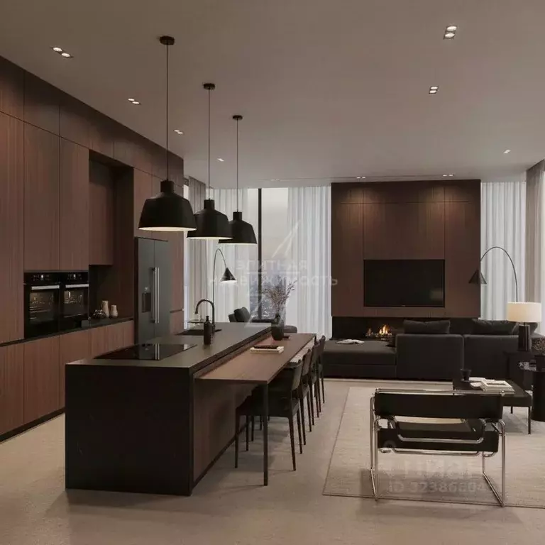 3-к кв. Санкт-Петербург Ремесленная ул., 15 (87.0 м) - Фото 1