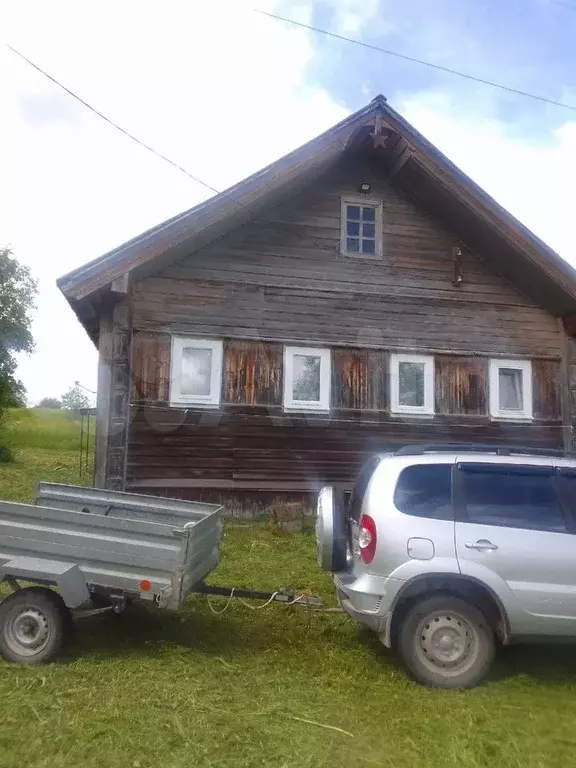 Дом 100 м на участке 10 сот. - Фото 0