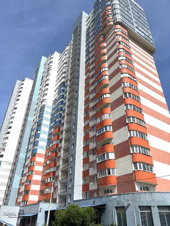 Квартира, 3 комнаты, 83.6 м - Фото 0