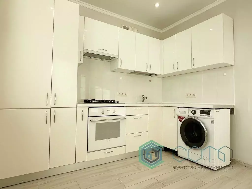 1-к кв. Калининградская область, Пионерский ул. Гептнера, 1А (33.1 м) - Фото 1