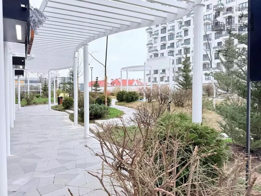 2-к кв. Москва ул. Народного Ополчения, 15К3 (55.0 м) - Фото 1