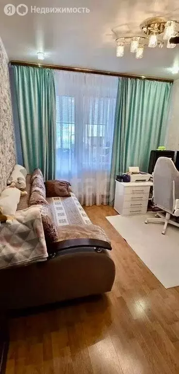 2-комнатная квартира: Белгород, улица Есенина, 44А (51.1 м) - Фото 1