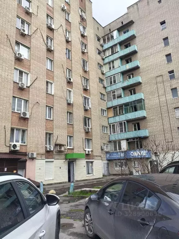 Комната Ростовская область, Ростов-на-Дону Северный мкр, ул. Волкова, ... - Фото 1