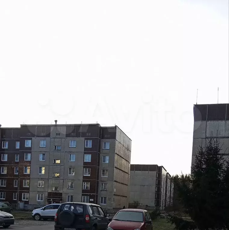 1-к. квартира, 45 м, 3/5 эт. - Фото 0