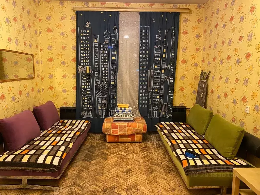 1-к кв. Санкт-Петербург Московский просп., 197 (36.0 м) - Фото 0