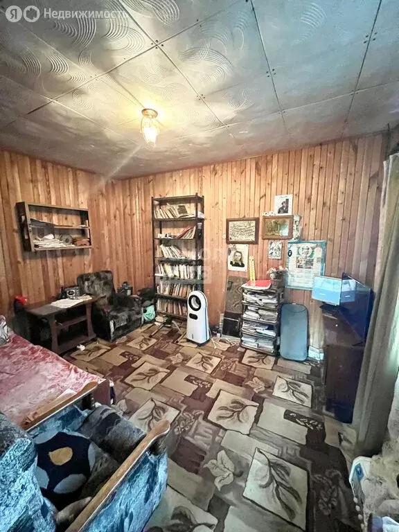 Дом в Новокубанск, улица Чапаева (150 м) - Фото 1