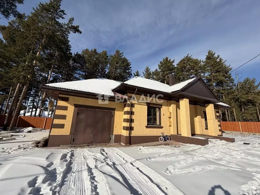 Дом в Забайкальский край, Читинский район, Атамановка пгт, Чеховский ... - Фото 2