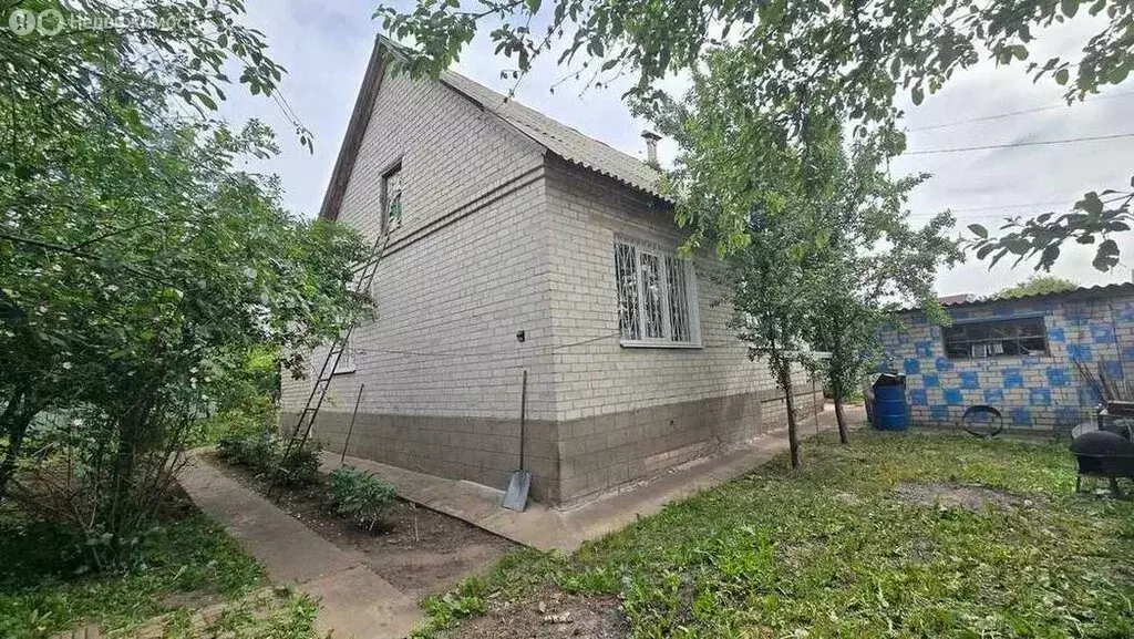 Дом в Воронеж, улица Генерала Ефремова, 155А (68.9 м) - Фото 1
