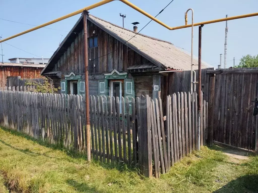 Дом в Курганская область, Курган ул. Чапаева, 58 (34 м) - Фото 0