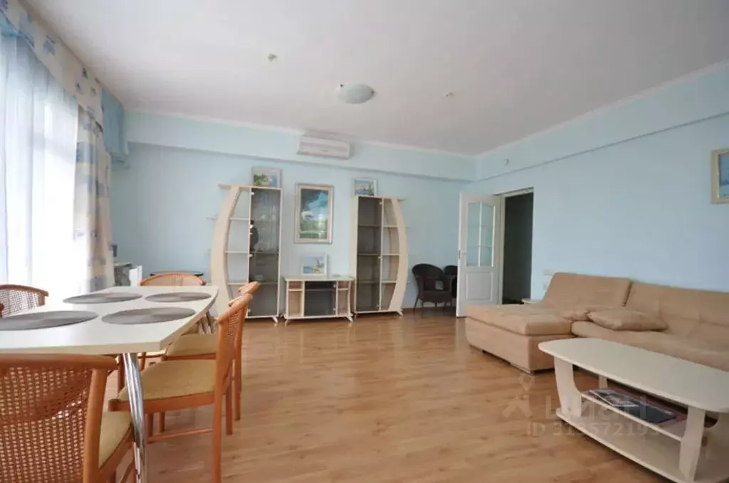 Комната Крым, Алупка Ялта городской округ, спуск Парковый, 4 - Фото 0