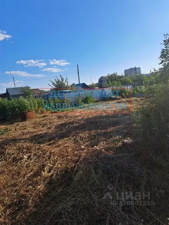 Участок в Ульяновская область, Димитровград Юбилейный СТ,  (3.7 сот.) - Фото 1