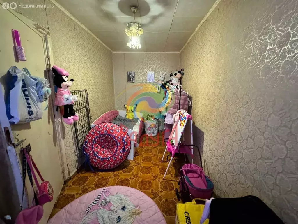 3-комнатная квартира: Иваново, улица Кирякиных, 13 (54.2 м) - Фото 0